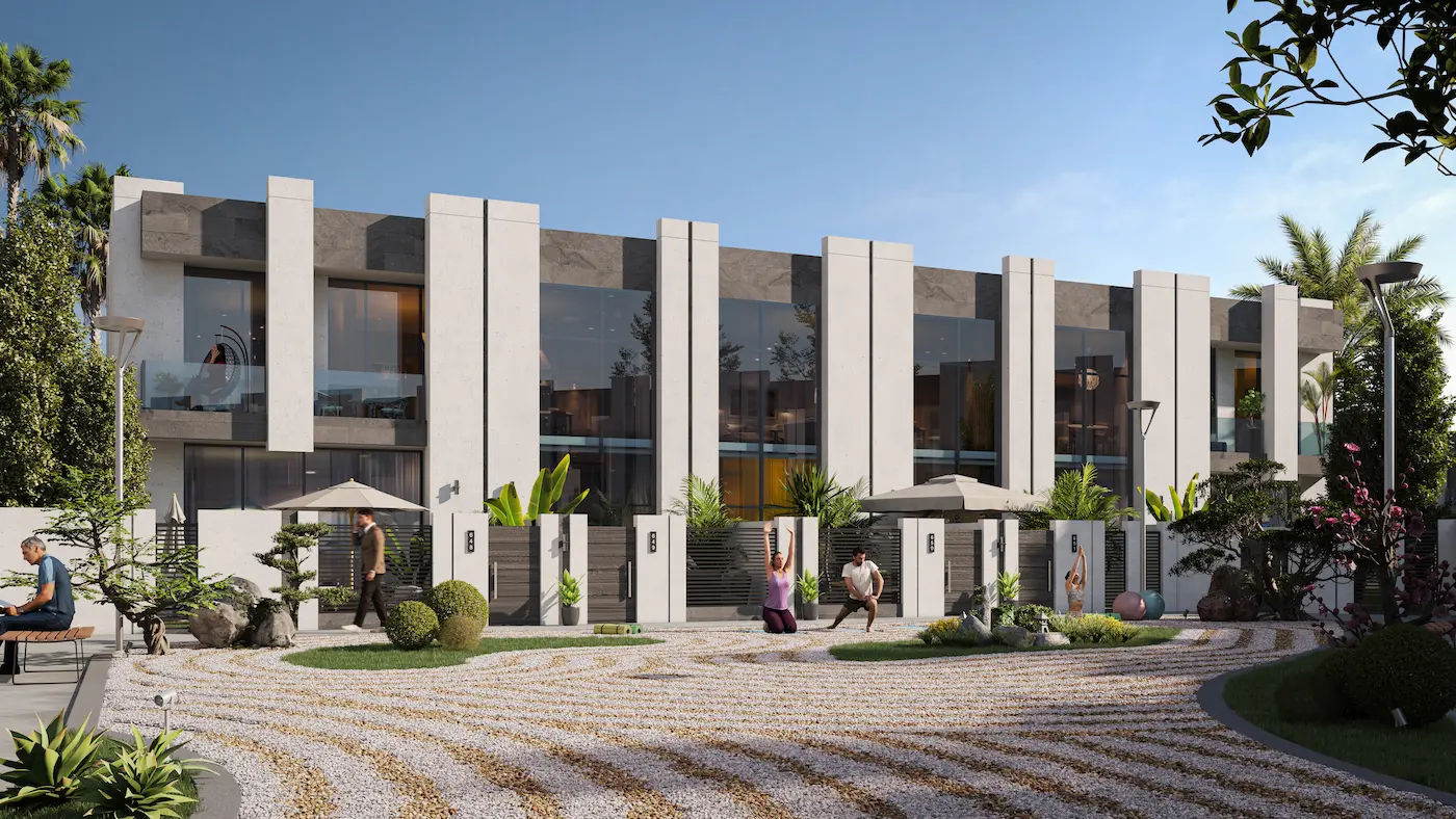 Bianca Townhouses at Dubailand Dubai